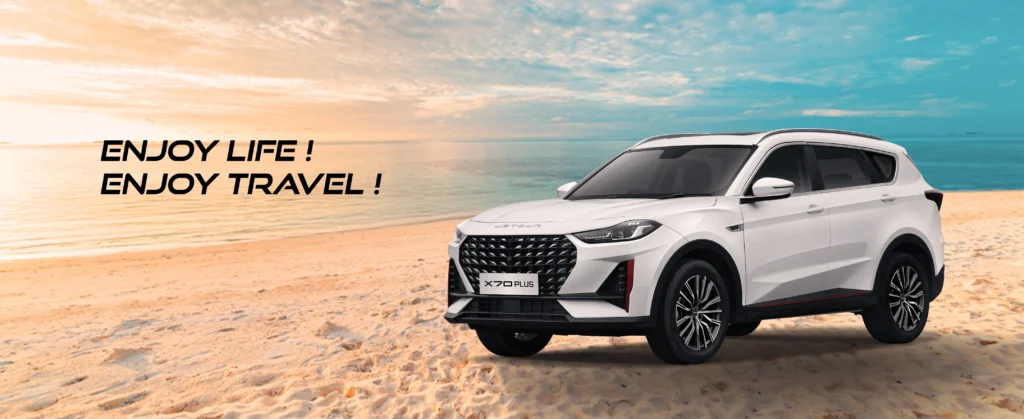 Jetour X70 Plus