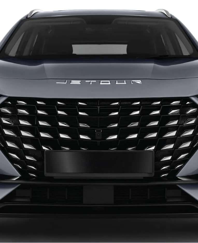 Jetour X70 Plus — Exterior